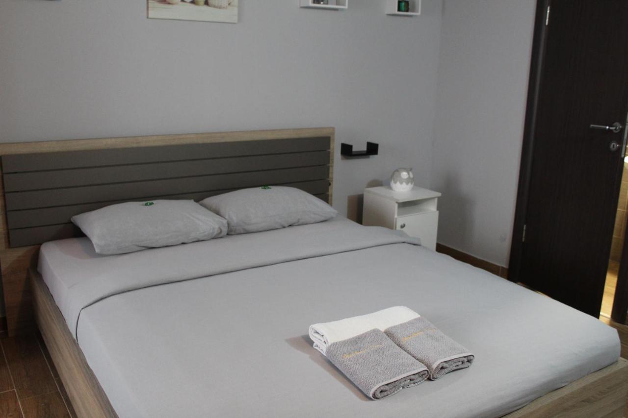 Apartman Daca 波德戈里察 外观 照片