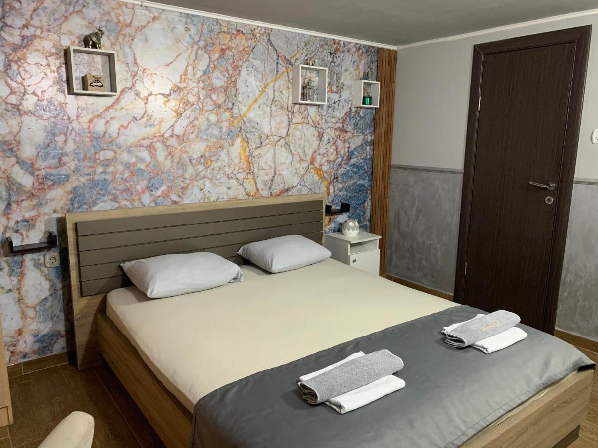 Apartman Daca 波德戈里察 外观 照片