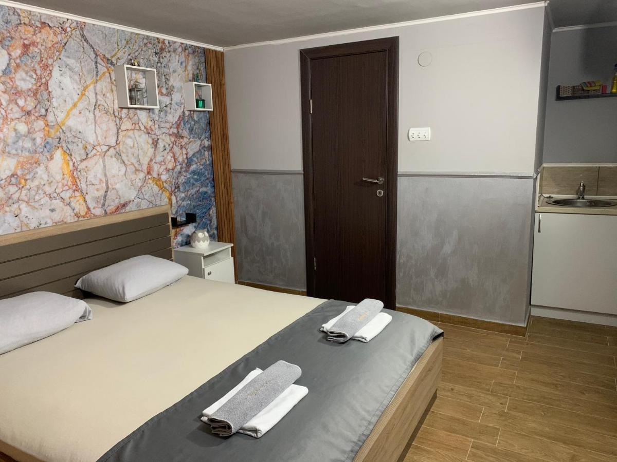 Apartman Daca 波德戈里察 外观 照片