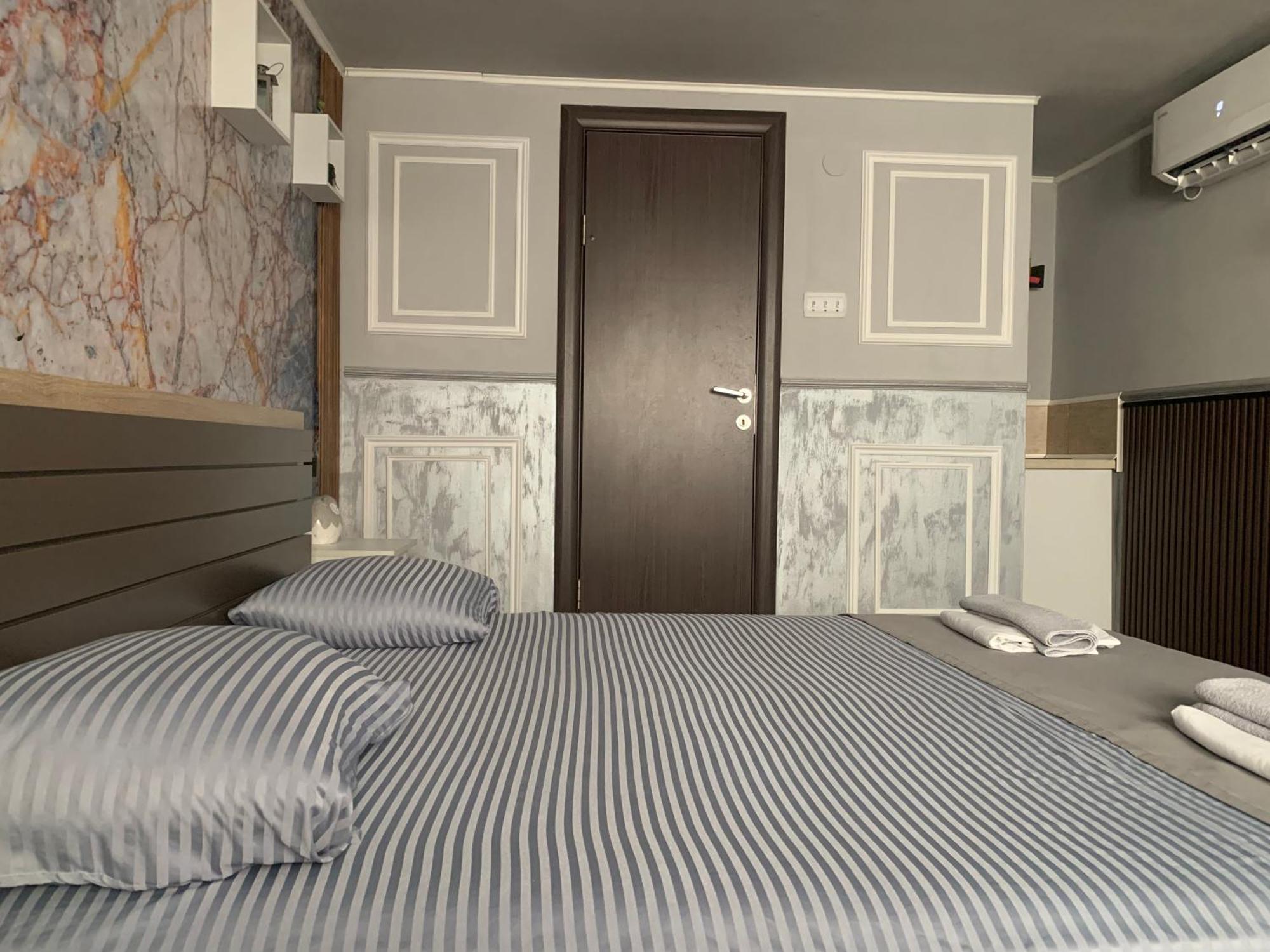 Apartman Daca 波德戈里察 外观 照片