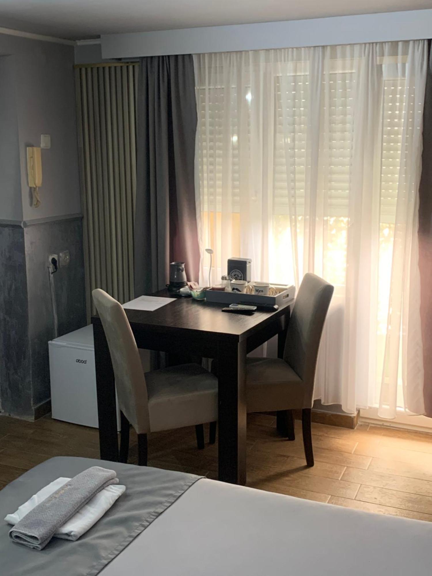 Apartman Daca 波德戈里察 外观 照片