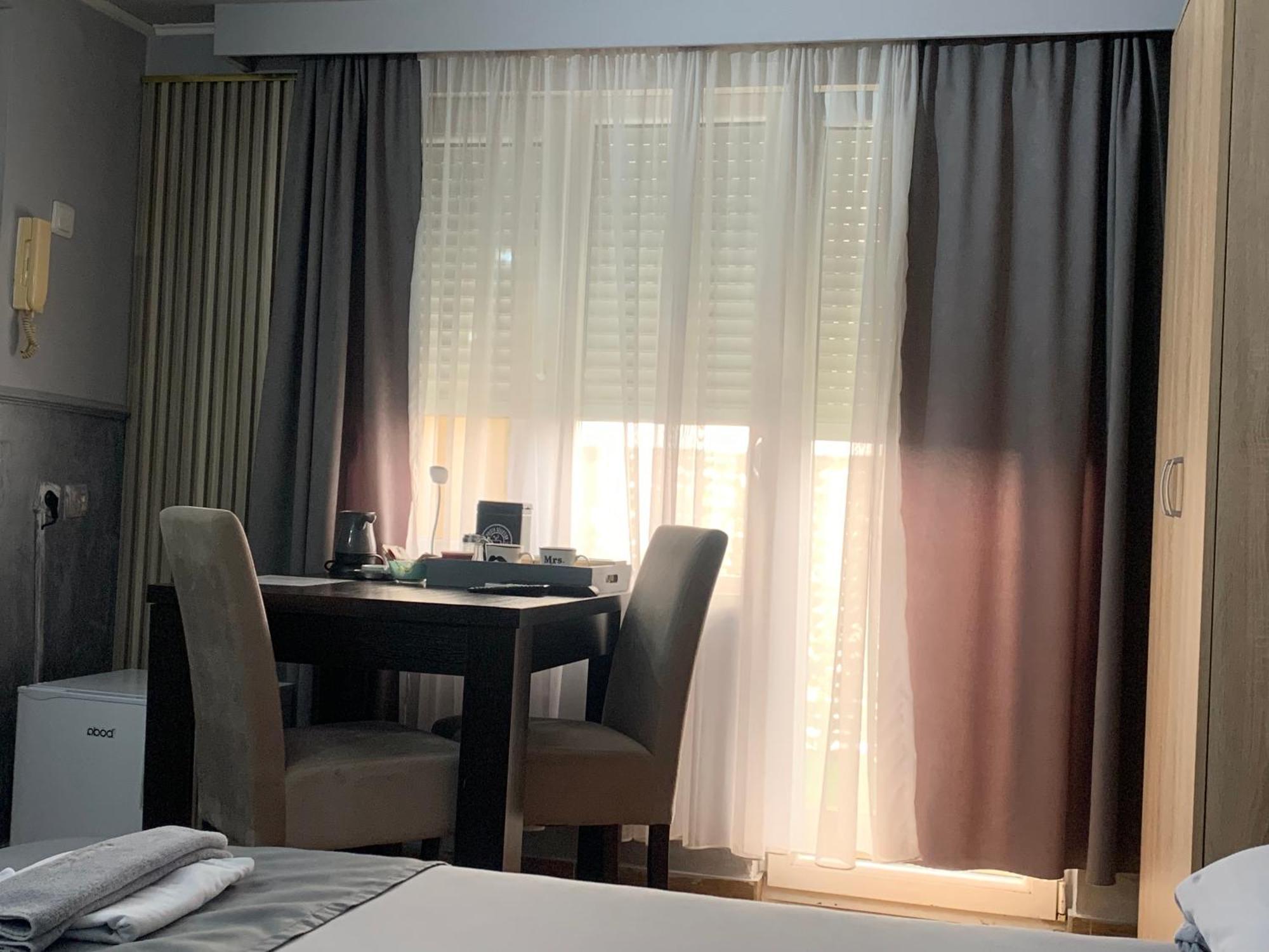 Apartman Daca 波德戈里察 外观 照片