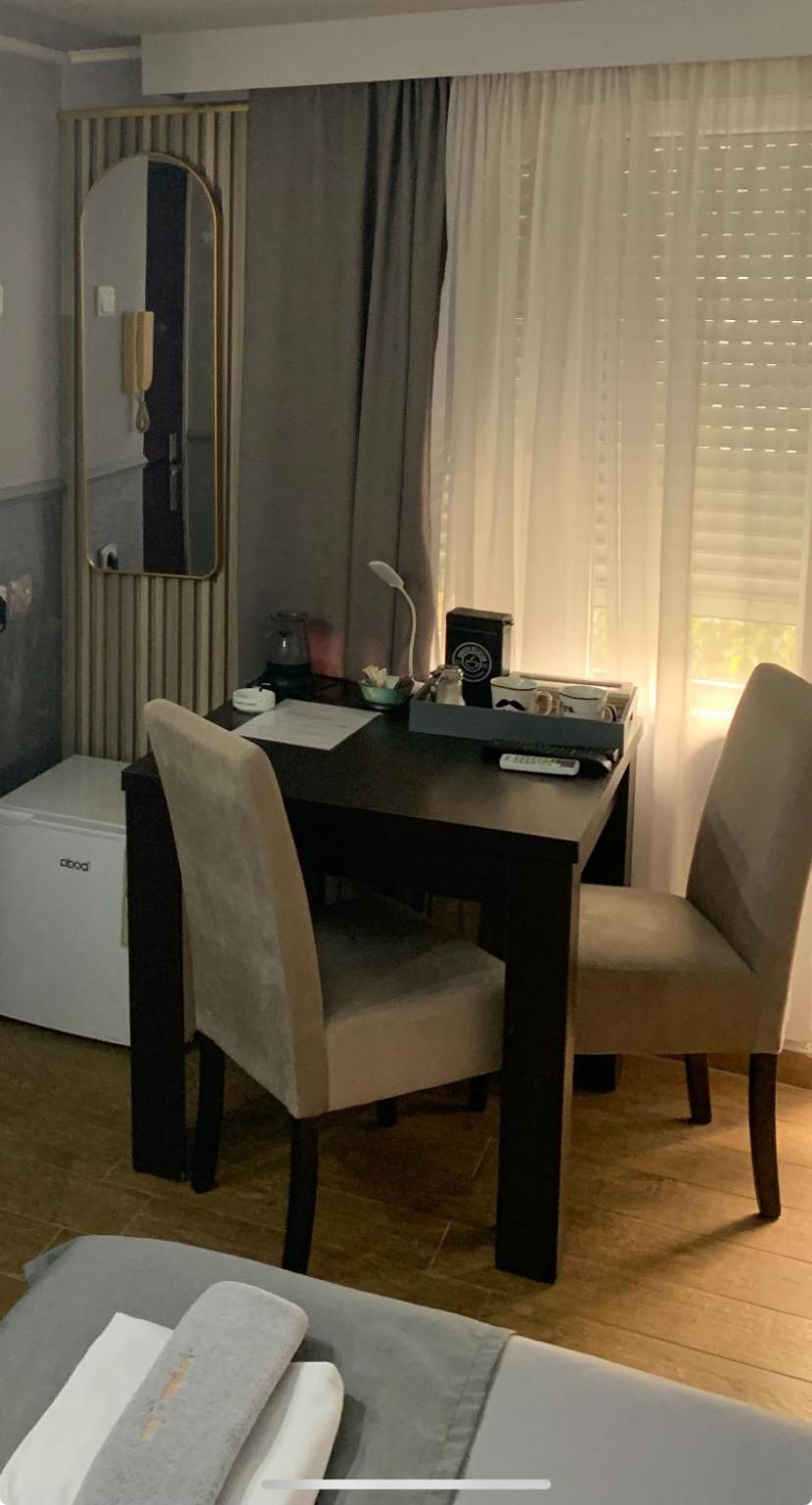 Apartman Daca 波德戈里察 外观 照片