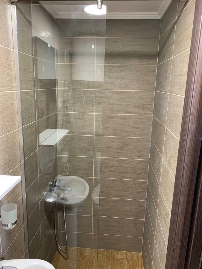 Apartman Daca 波德戈里察 外观 照片