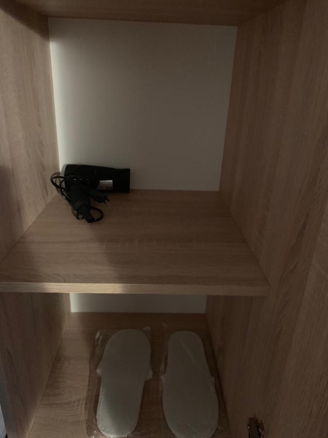 Apartman Daca 波德戈里察 外观 照片